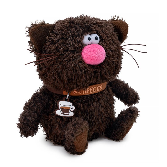 Мягкая игрушка "Эспрессо" (12 см) 