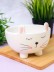 Тарелка глубокая керамическая «Rabbit bowl», 11 х 14 х 14 см 
