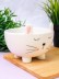 Тарелка глубокая керамическая «Rabbit bowl», 11 х 14 х 14 см 