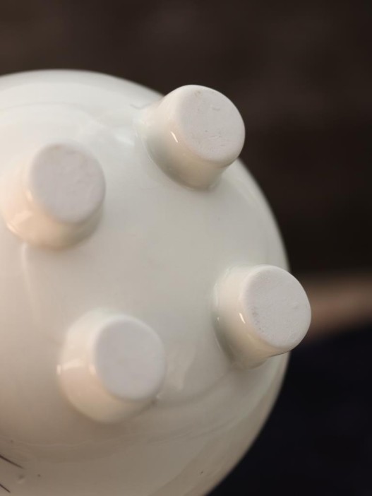 Тарелка глубокая керамическая «Rabbit bowl», 11 х 14 х 14 см 