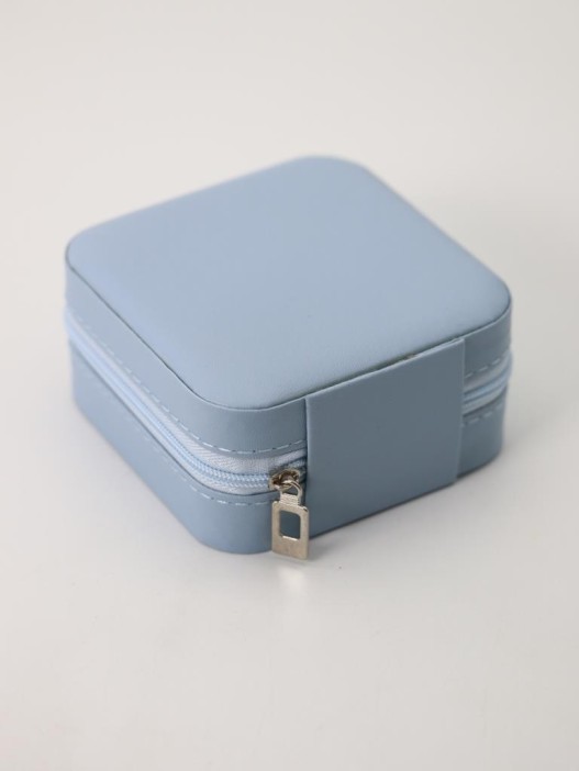 Шкатулка &quot;Square classics&quot;, blue 