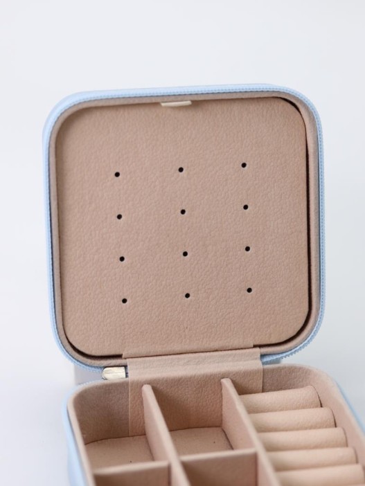 Шкатулка &quot;Square classics&quot;, blue 