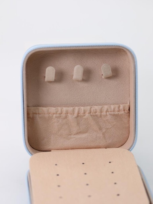 Шкатулка &quot;Square classics&quot;, blue 