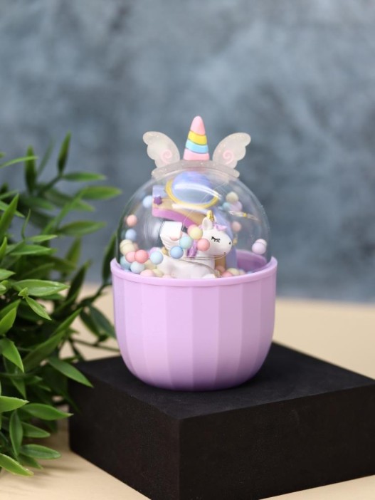 Ночник в сюрприз-упаковке «Unicorn dreams», mix (11 см), пластик 