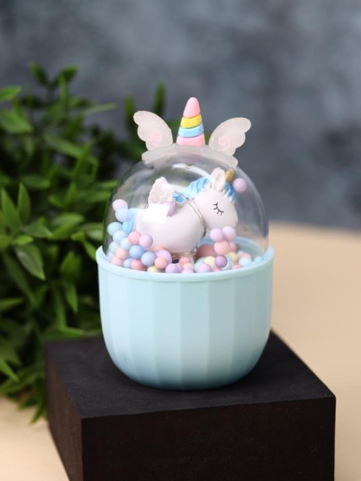 Ночник в сюрприз-упаковке «Unicorn dreams», mix (11 см), пластик 