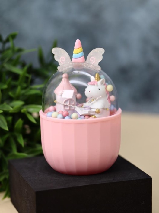 Ночник в сюрприз-упаковке «Unicorn dreams», mix (11 см), пластик 