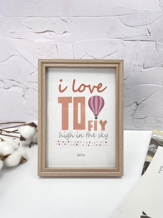 Фоторамка «Credo», mix, дерево (13*18 см) 