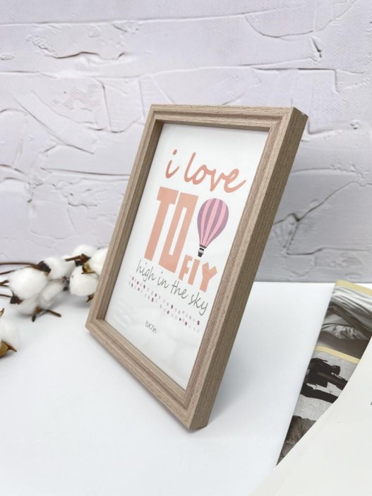 Фоторамка «Credo», mix, дерево (13*18 см) 