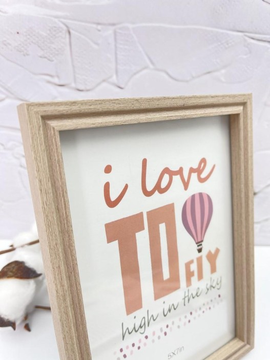 Фоторамка «Credo», mix, дерево (13*18 см) 