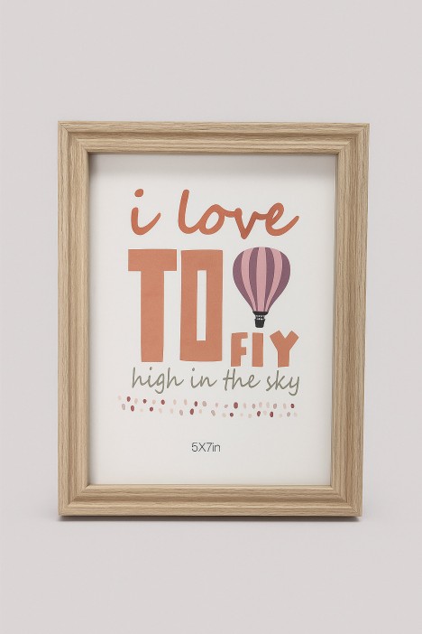 Фоторамка «Credo», mix, дерево (13*18 см) 