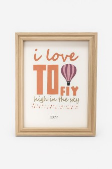 Фоторамка «Credo», mix, дерево (13*18 см)