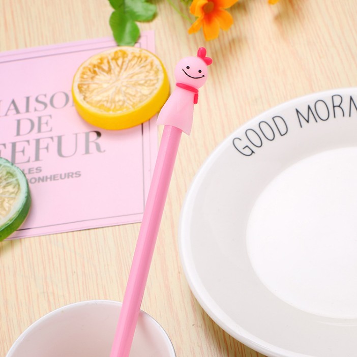 Ручка &quot;Cute ghosts&quot;, mix 