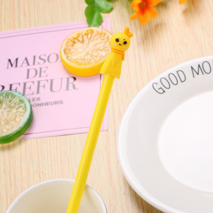 Ручка &quot;Cute ghosts&quot;, mix 