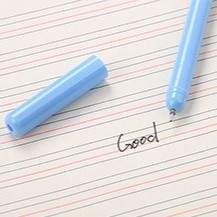 Ручка &quot;Cute ghosts&quot;, mix 