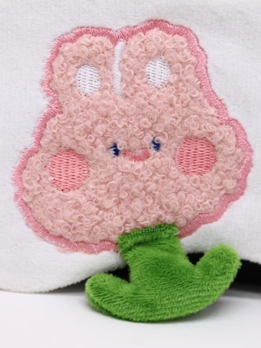 Маска для сна гелевая &quot;Furry friends&quot;, bunny 