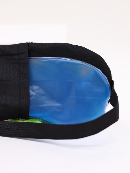 Маска для сна гелевая &quot;Furry friends&quot;, bunny 