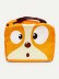 Термосумка &quot;Cute animal&quot;, orange (19*22*14 см) 