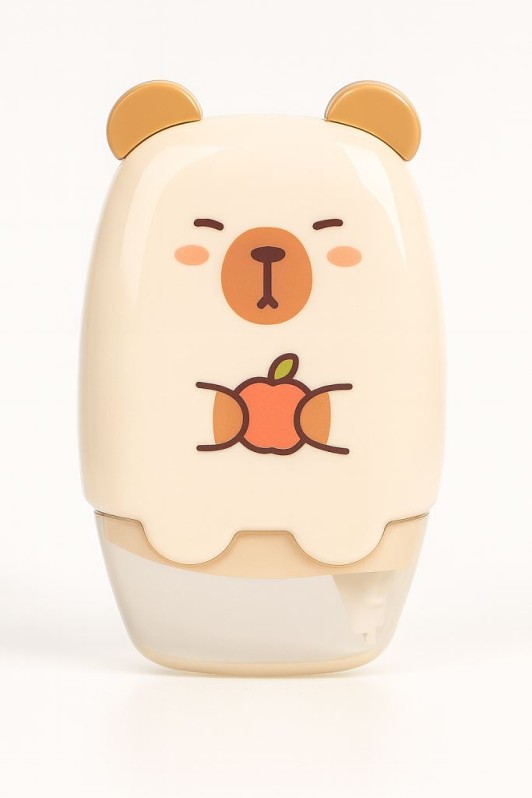 Корректор &quot;Sleeping Capi&quot;, 12м*5мм, white 