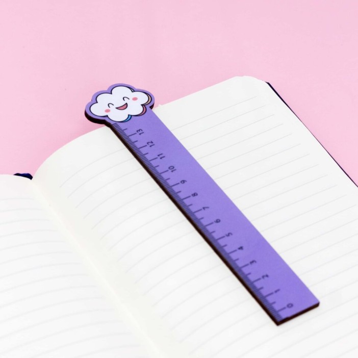 Линейка Happy Cloud 