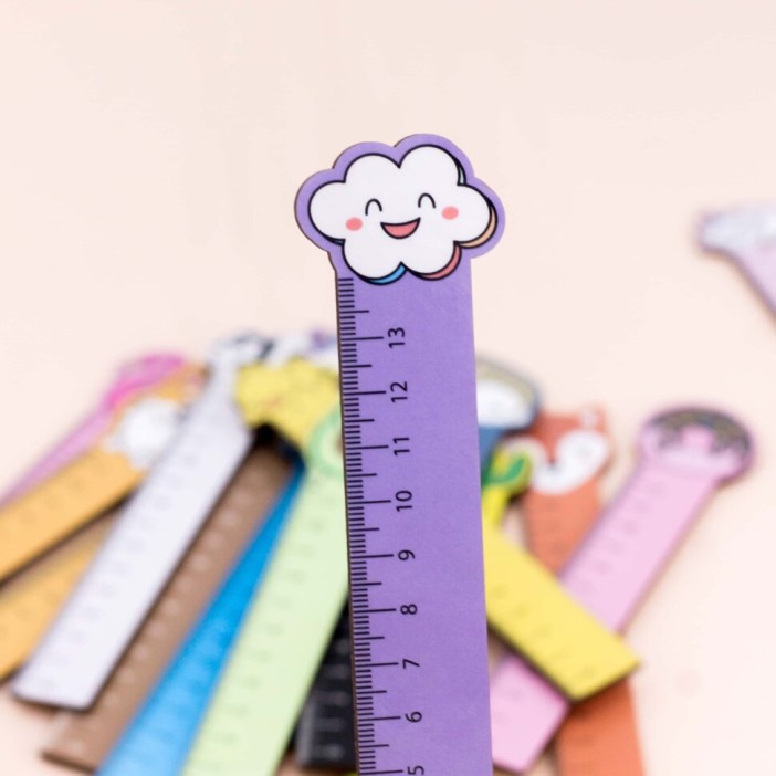 Линейка Happy Cloud 