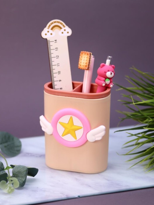 Органайзер для канцелярских принадлежностей &quot;Star angel&quot;, orange 