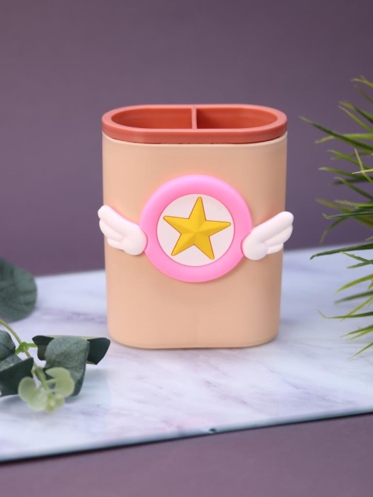 Органайзер для канцелярских принадлежностей &quot;Star angel&quot;, orange 