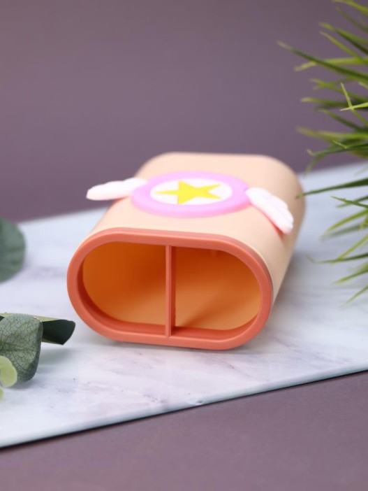 Органайзер для канцелярских принадлежностей &quot;Star angel&quot;, orange 