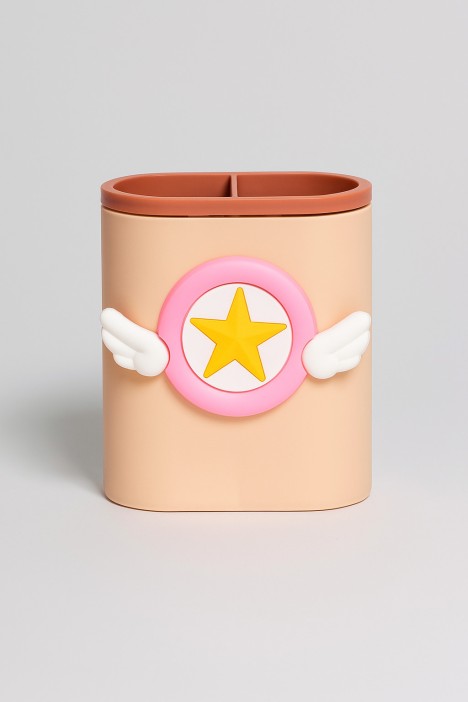 Органайзер для канцелярских принадлежностей &quot;Star angel&quot;, orange 