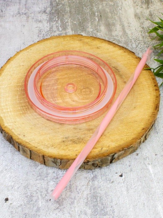 Тамблер "Queen mix", pink 