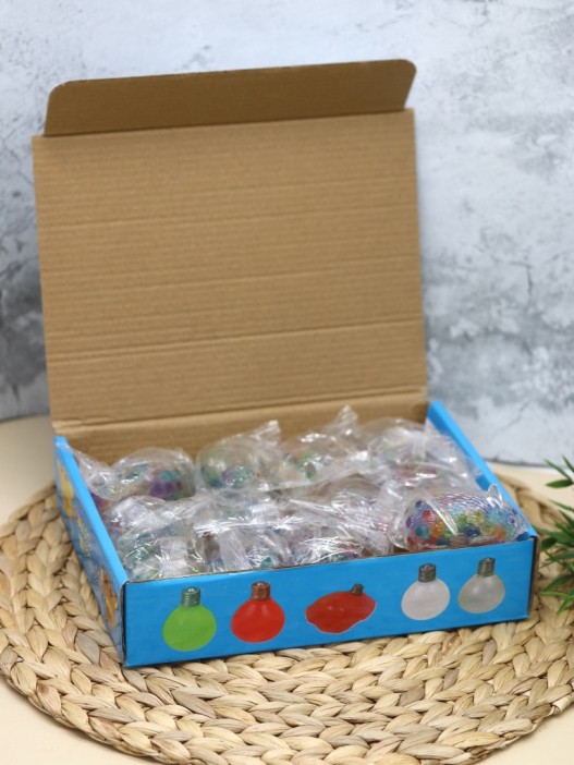 Мялка - антистресс «Mouse», mix 