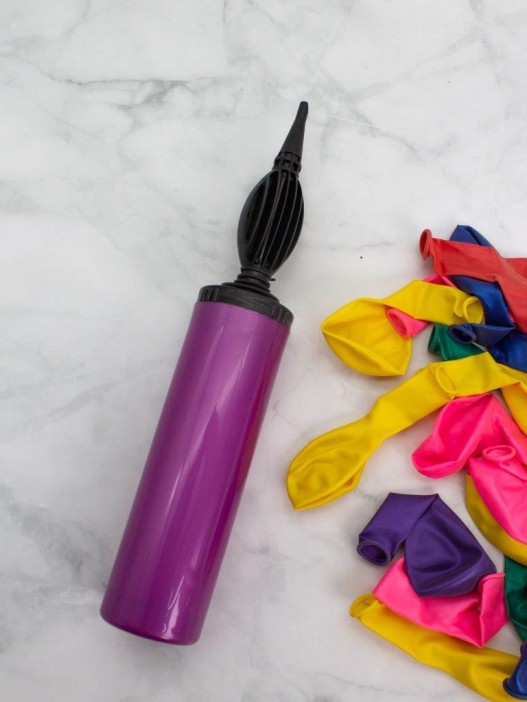 Набор воздушных шаров 20 шт. + насос &quot;Celebration combo&quot;, (28 см) 