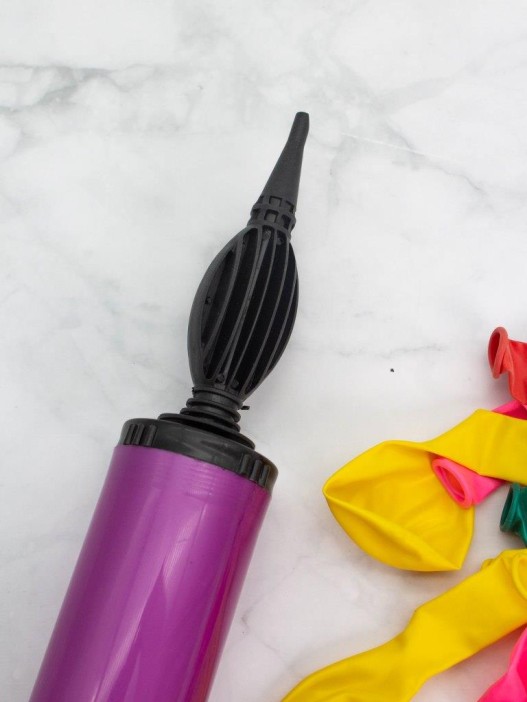 Набор воздушных шаров 20 шт. + насос &quot;Celebration combo&quot;, (28 см) 