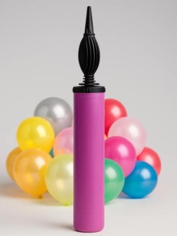 Набор воздушных шаров 20 шт. + насос "Celebration combo", (28 см)