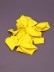 Набор воздушных шаров 10 шт. &quot;Timeless&quot;, yellow (25 см) 
