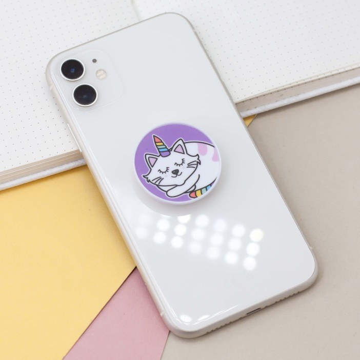 Попсокет "Catcorn" 