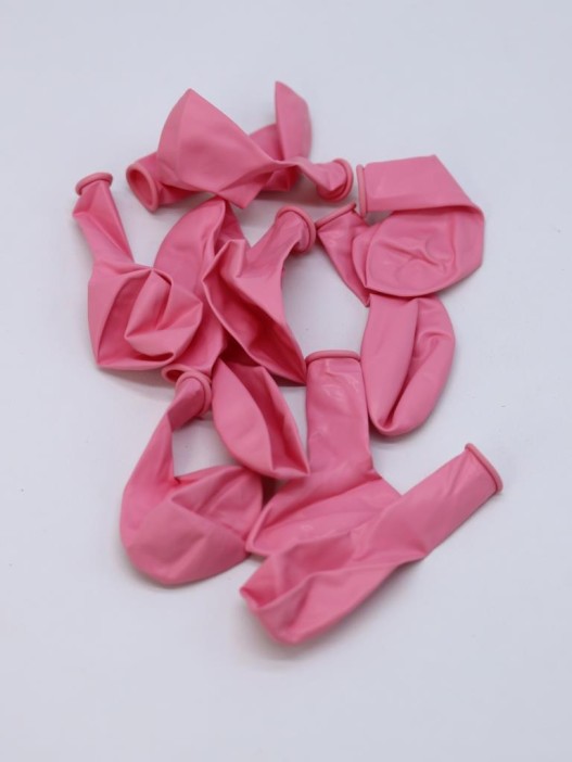 Набор воздушных шаров 10 шт. &quot;Mellow magic&quot;, pink (25 см) 