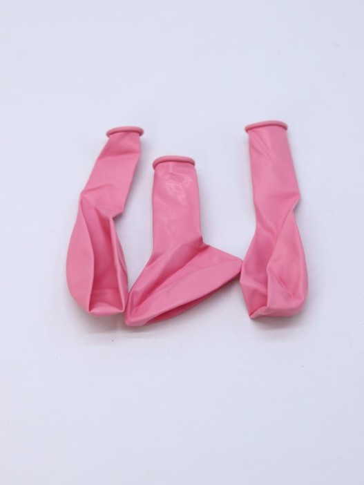 Набор воздушных шаров 10 шт. &quot;Mellow magic&quot;, pink (25 см) 