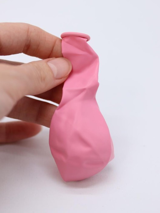 Набор воздушных шаров 10 шт. &quot;Mellow magic&quot;, pink (25 см) 