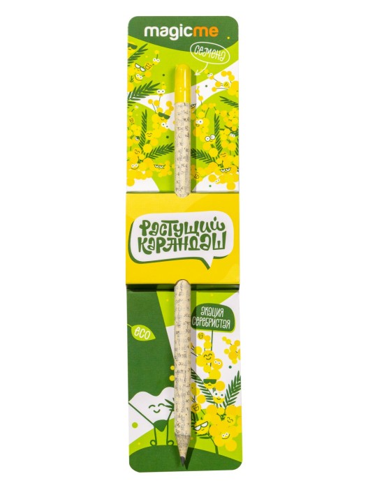 &quot;Растущий карандаш Magicme&quot; - Акация Серебристая 