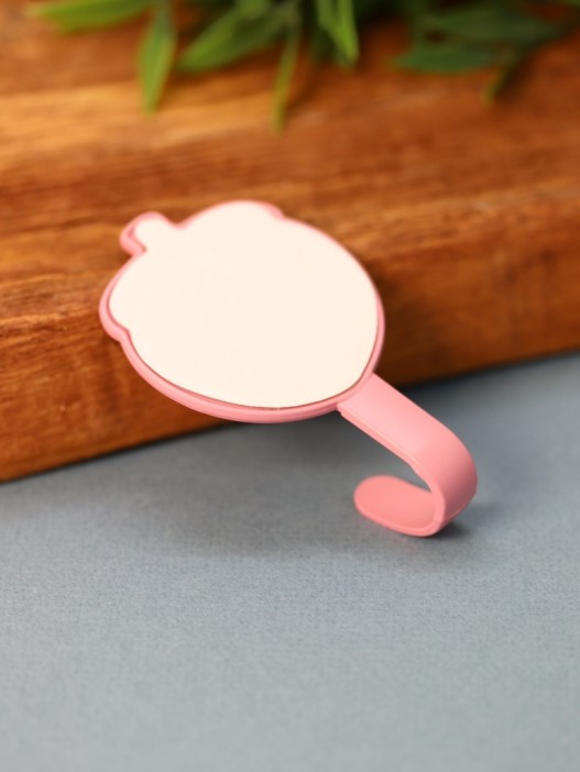 Крючок на липучке «Nice strawberry», pink 