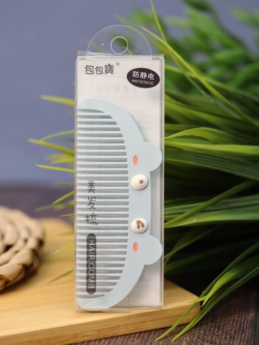 Расческа &quot;Funny face&quot;, blue 