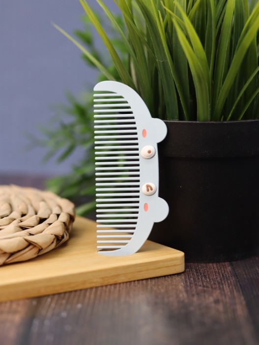 Расческа &quot;Funny face&quot;, blue 