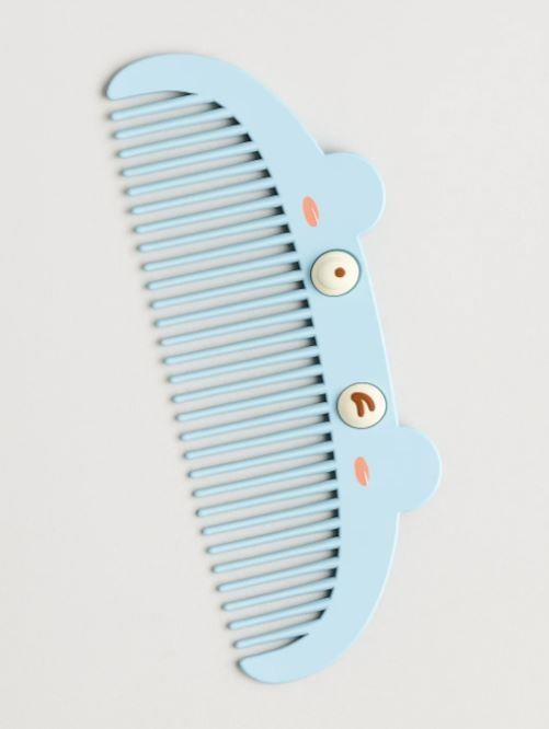 Расческа &quot;Funny face&quot;, blue 