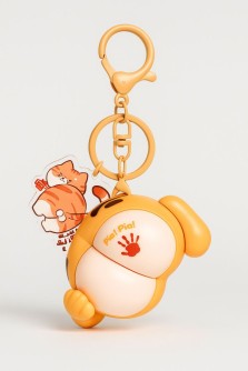 Брелок «Paw Paw Bum», orange