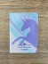 Обложка для паспорта &quot;Purple unicorn&quot;, плотность 280 мкм 