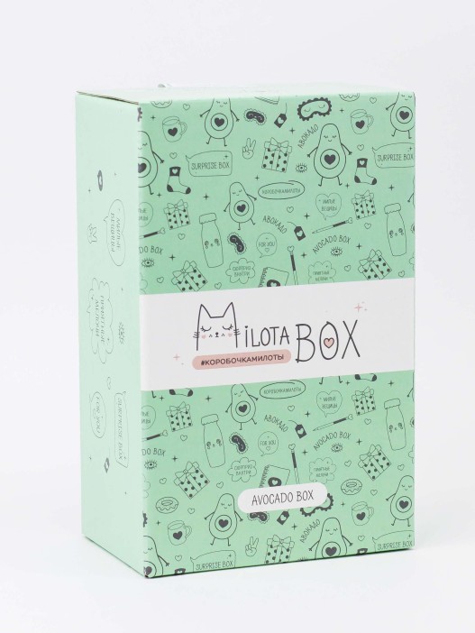 MilotaBox mini &quot;Avocado&quot; 