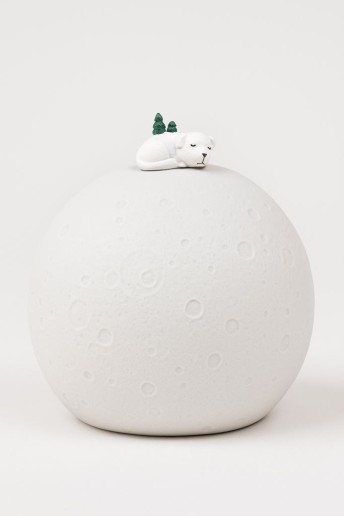 Ночник-антистресс "Lunar dog" (13 см), силикон