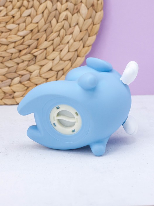 Копилка &quot;King elephant&quot;, blue (14 см), пластик 