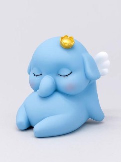 Копилка &quot;King elephant&quot;, blue (14 см), пластик