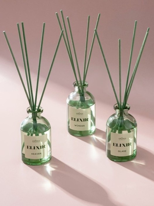 Диффузор ароматический &quot;Elixir Heaven&quot;, 50 мл 